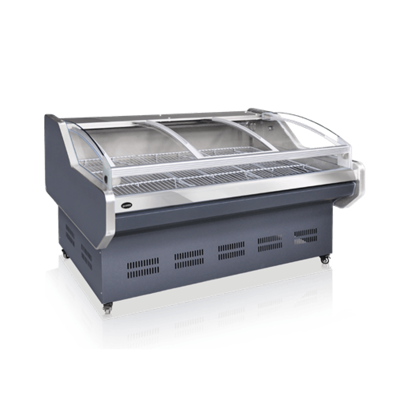 Kühlvitrine für Frischfleisch Kühlvitrine für Frischfleisch