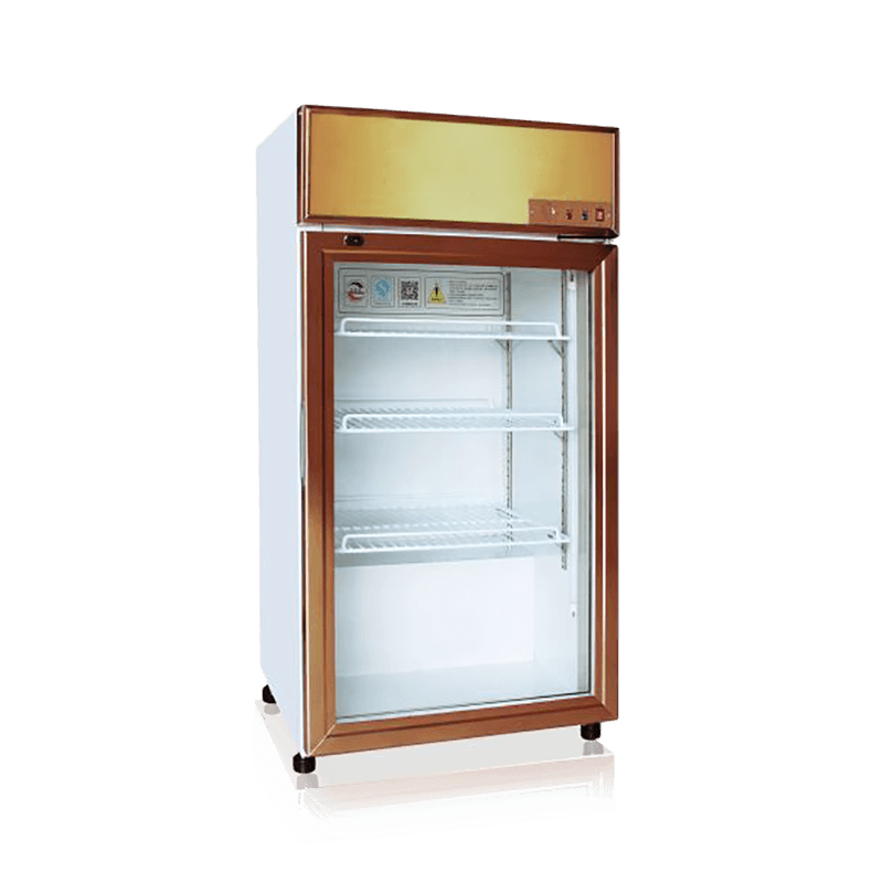 Mustervitrinen für die Gastronomie Mustervitrinen für die Gastronomie