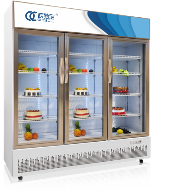 Gefrierschrank anzeigen